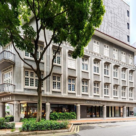 21 Carpenter, Singapore, A Member Of Design Hotels 외부 사진