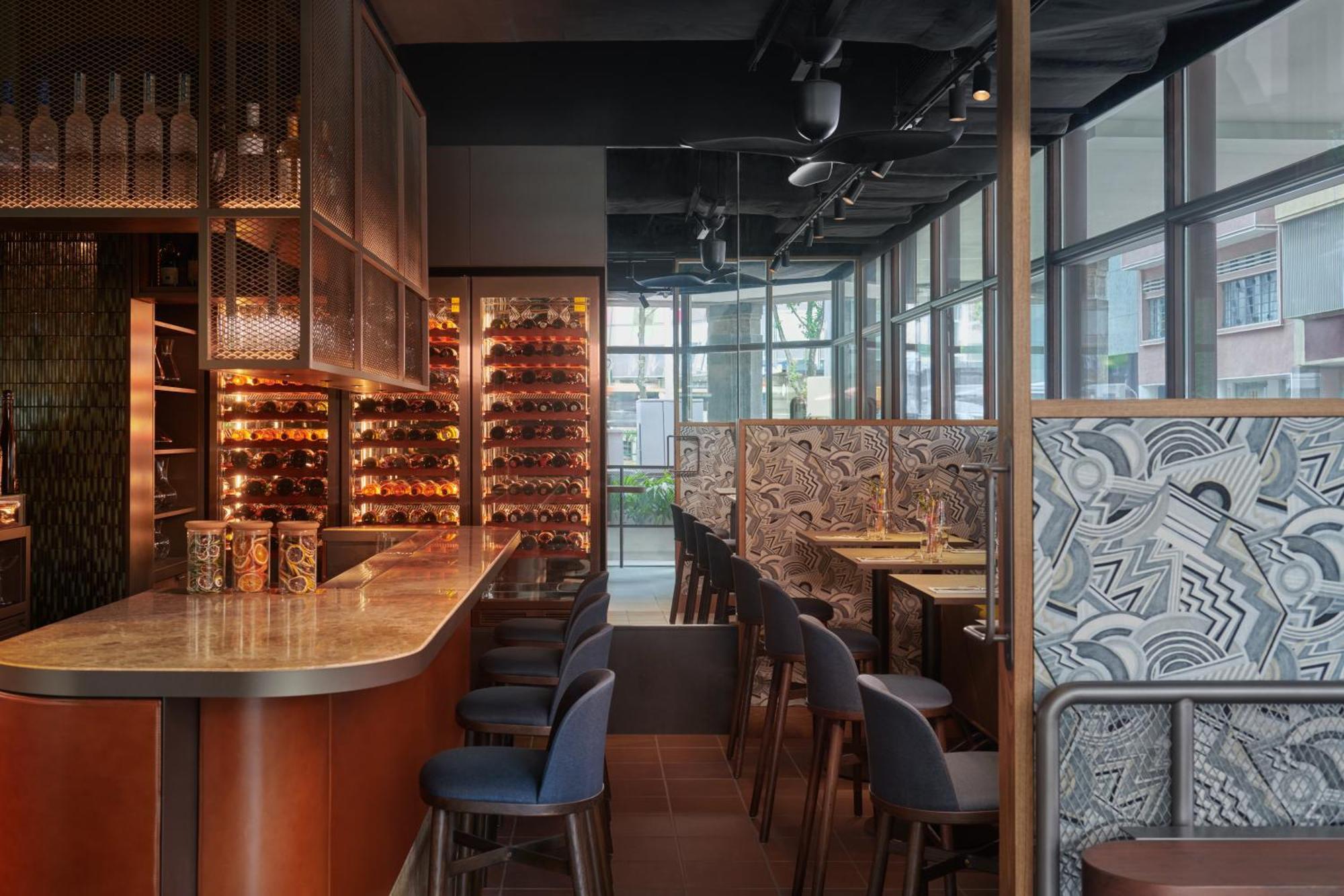 21 Carpenter, Singapore, A Member Of Design Hotels 외부 사진