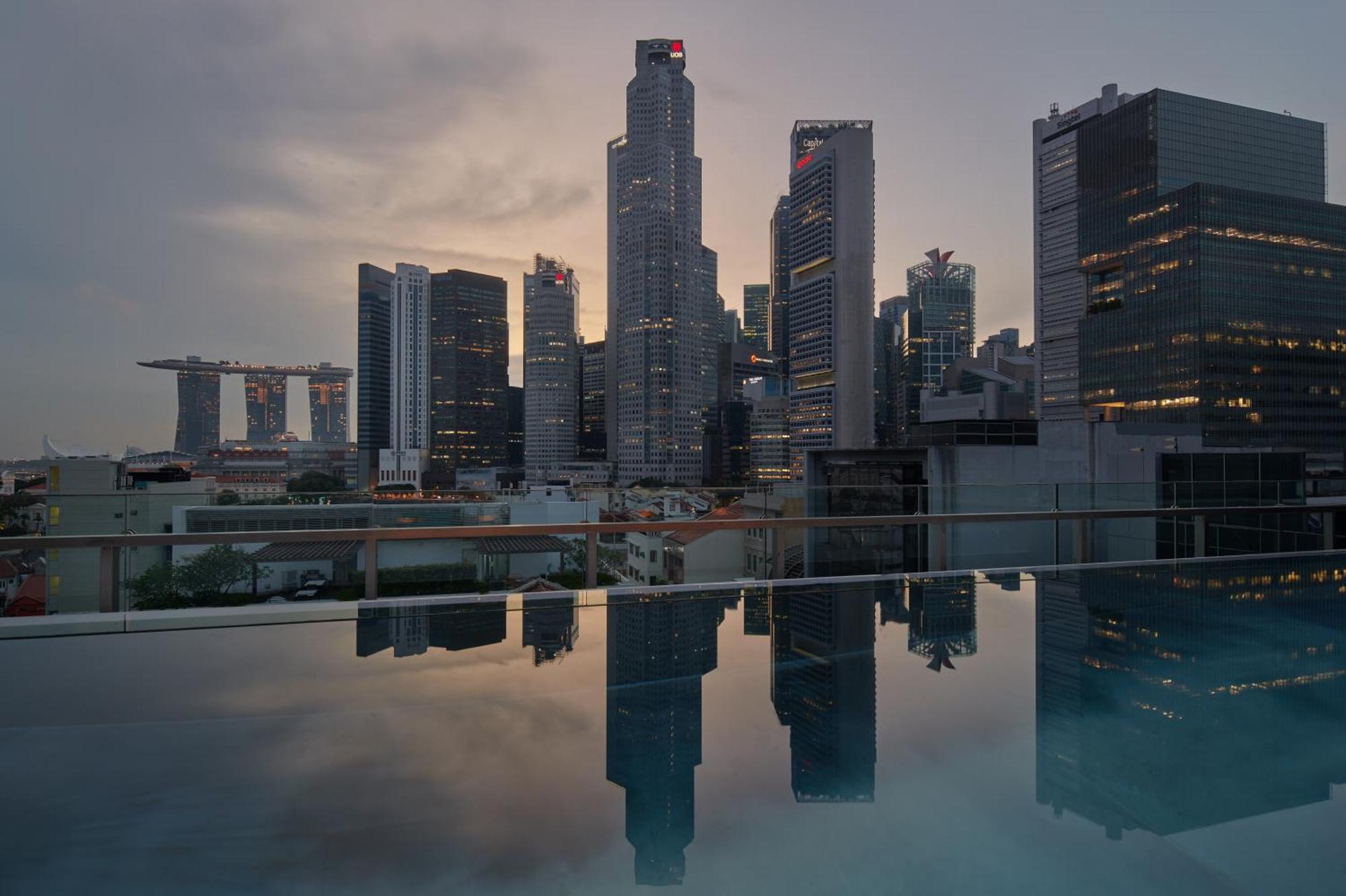 21 Carpenter, Singapore, A Member Of Design Hotels 외부 사진