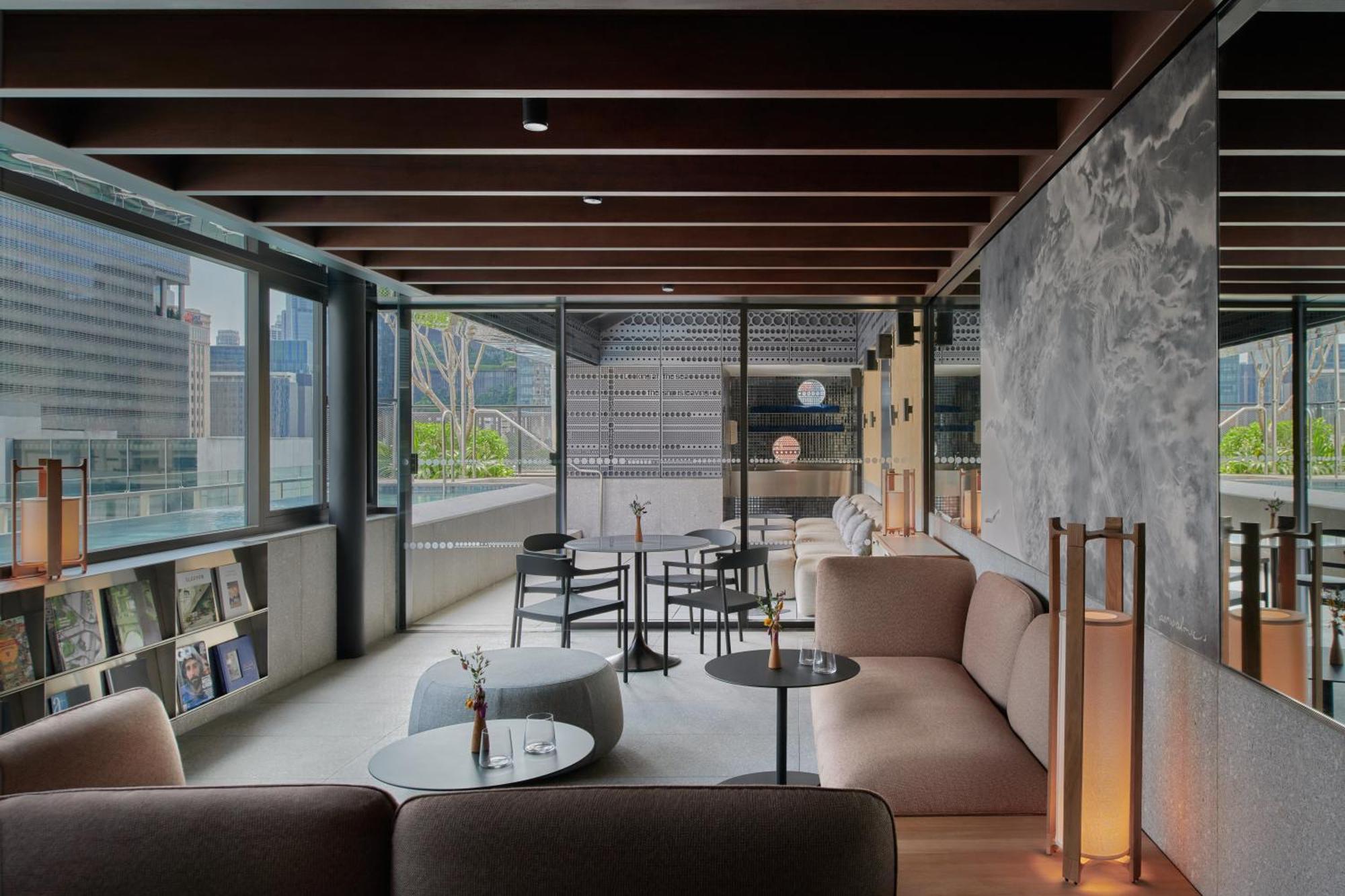 21 Carpenter, Singapore, A Member Of Design Hotels 외부 사진