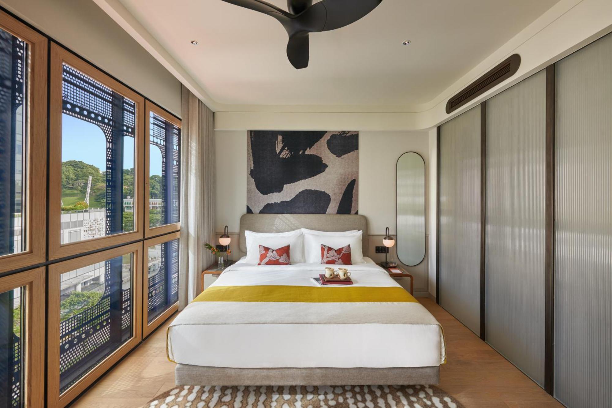 21 Carpenter, Singapore, A Member Of Design Hotels 외부 사진