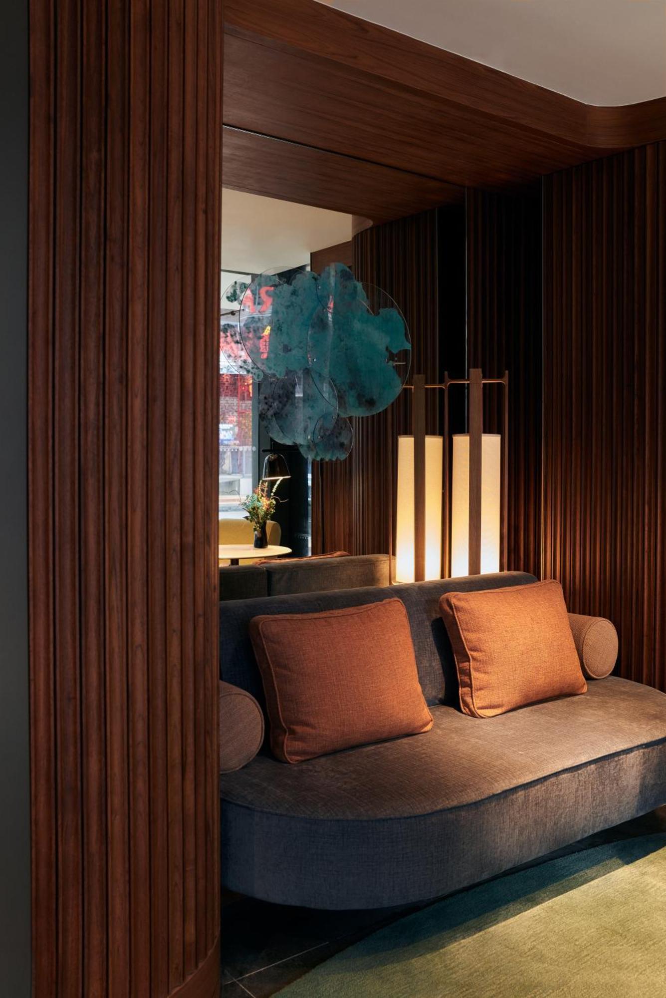 21 Carpenter, Singapore, A Member Of Design Hotels 외부 사진