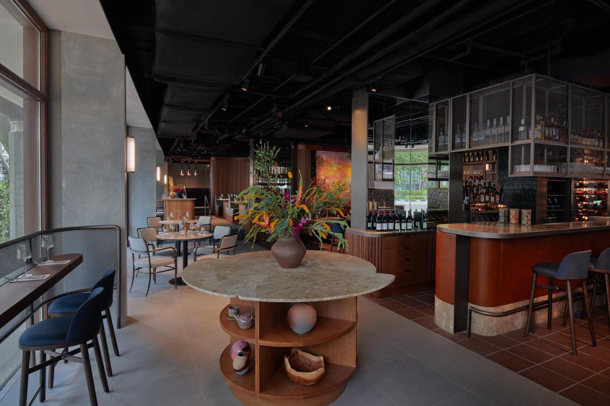21 Carpenter, Singapore, A Member Of Design Hotels 외부 사진