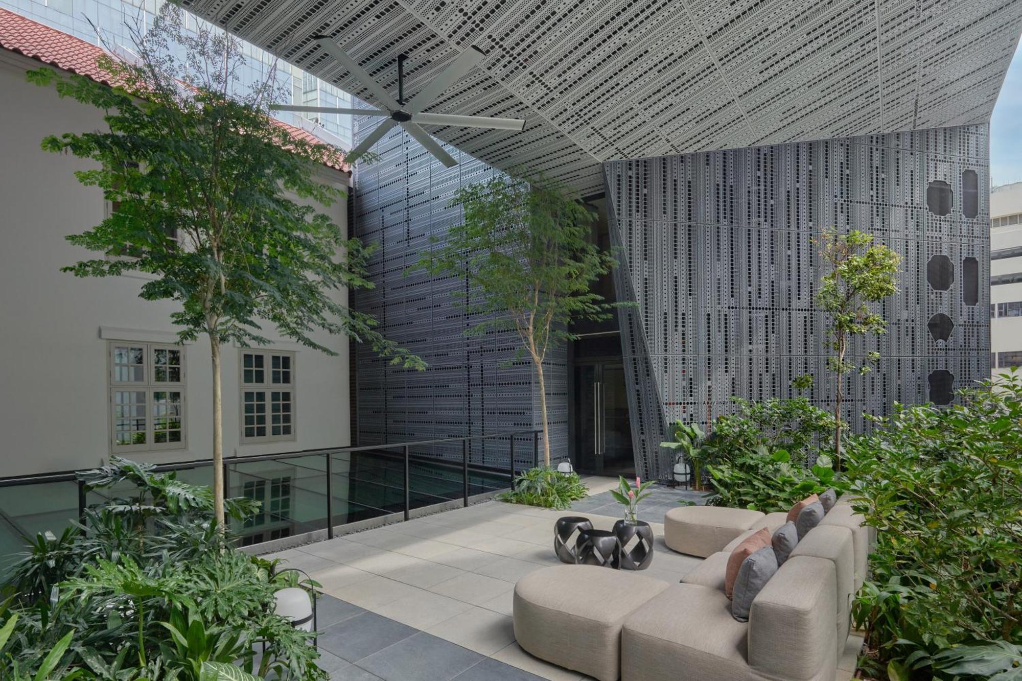 21 Carpenter, Singapore, A Member Of Design Hotels 외부 사진