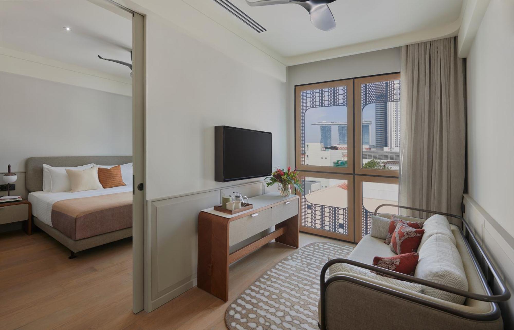 21 Carpenter, Singapore, A Member Of Design Hotels 외부 사진