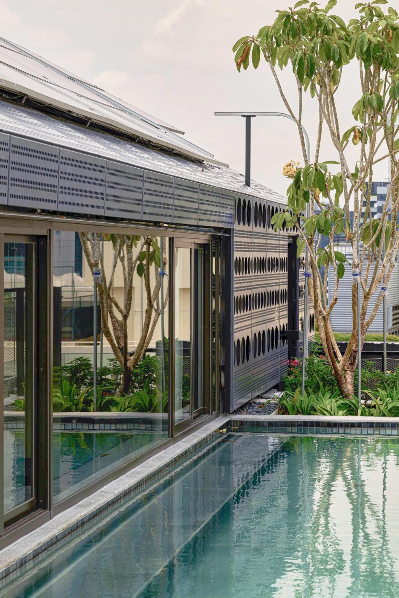 21 Carpenter, Singapore, A Member Of Design Hotels 외부 사진