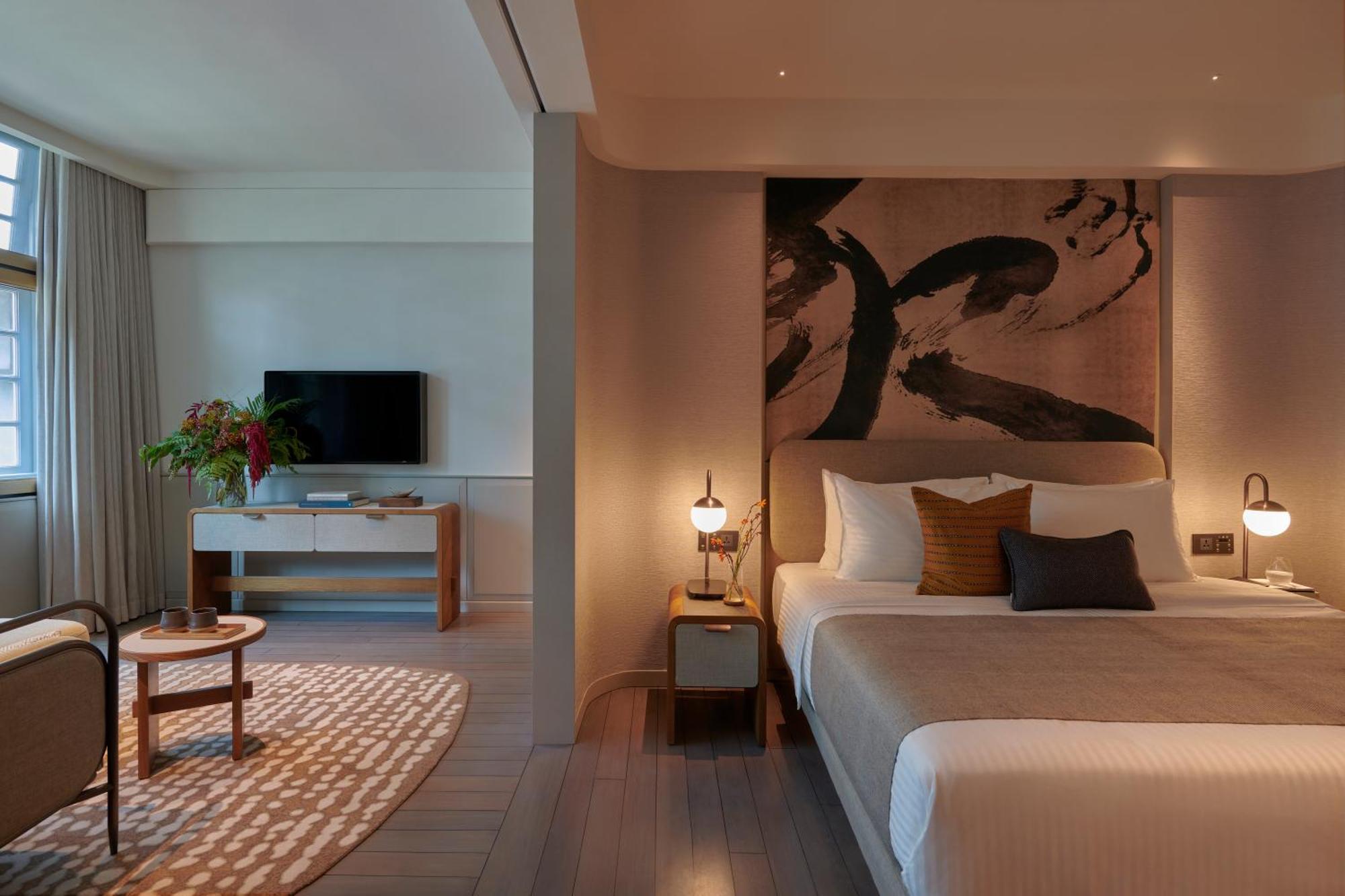 21 Carpenter, Singapore, A Member Of Design Hotels 외부 사진