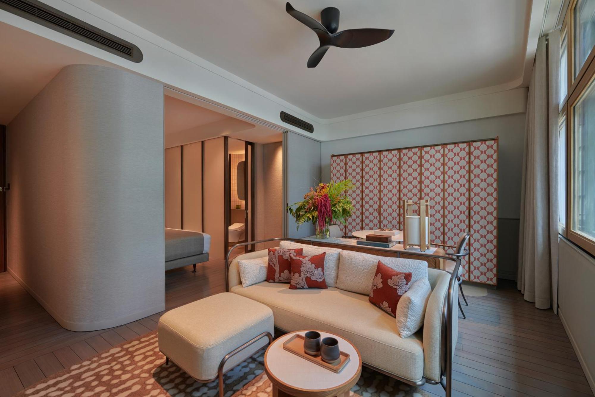 21 Carpenter, Singapore, A Member Of Design Hotels 외부 사진