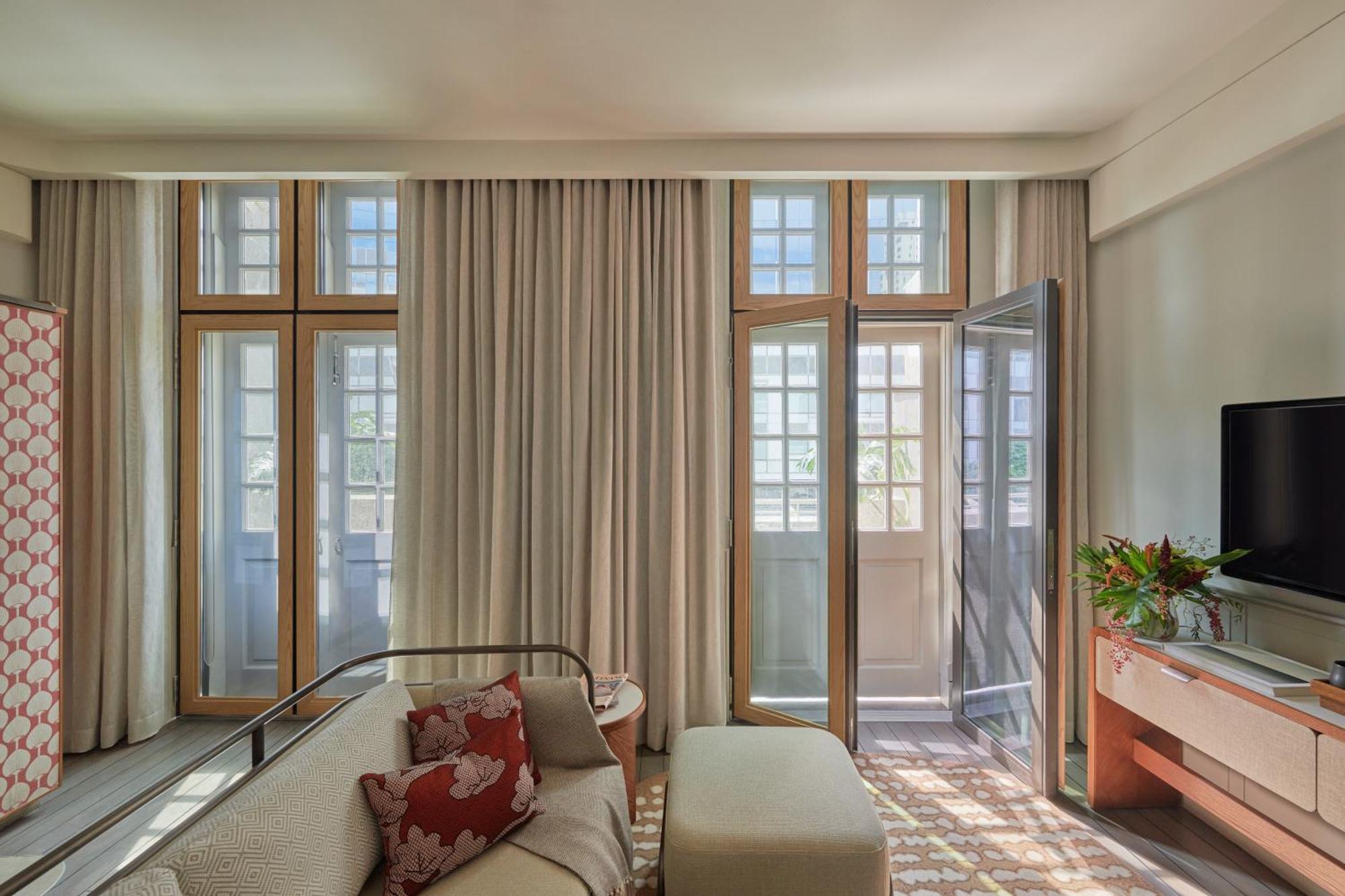 21 Carpenter, Singapore, A Member Of Design Hotels 외부 사진
