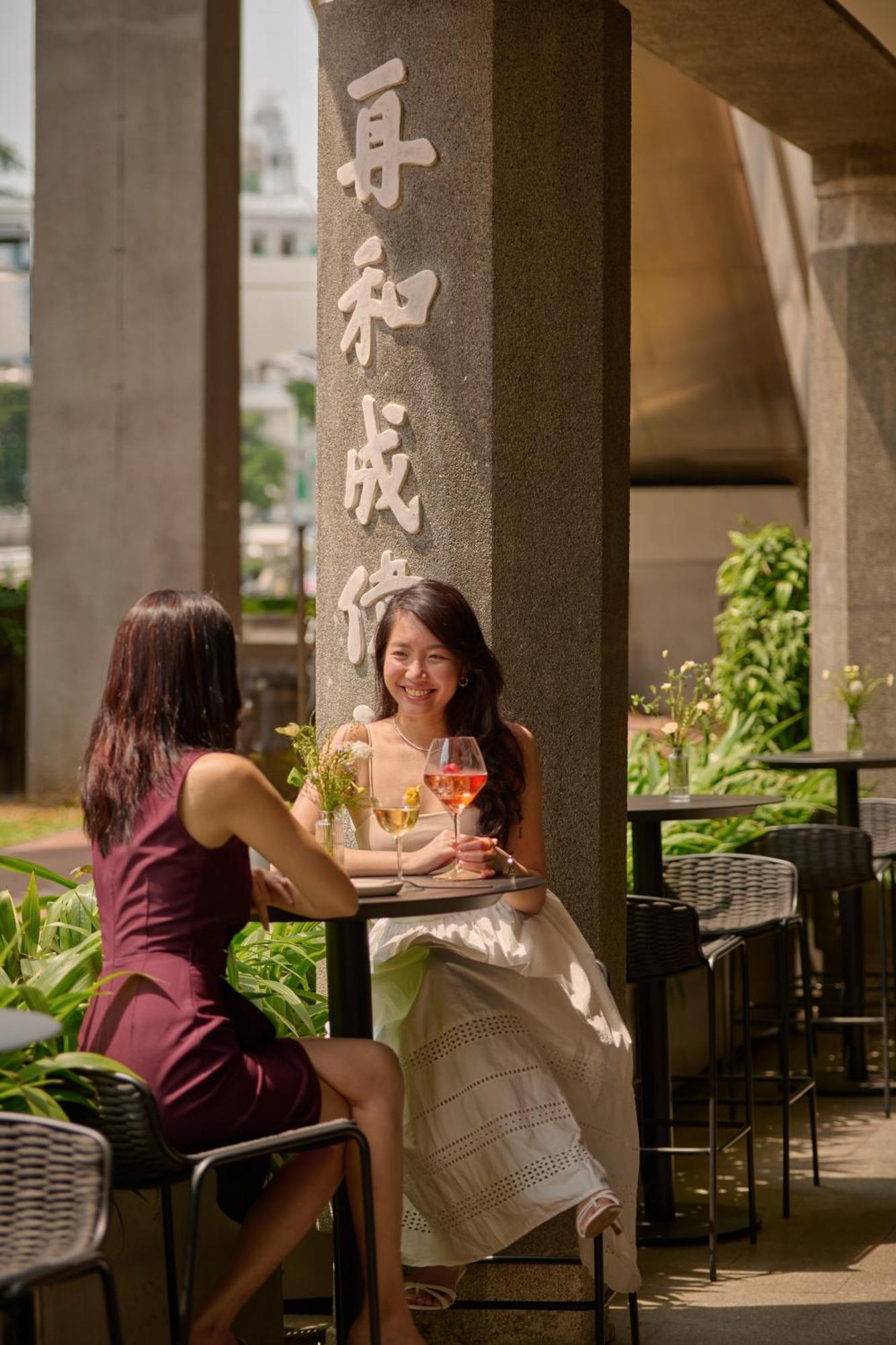 21 Carpenter, Singapore, A Member Of Design Hotels 외부 사진
